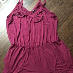 Torrid Romper